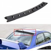 Mitsubishi Lancer (2004 - 2008) Votex Cam Üstü (Plastik) - 2