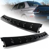 Mitsubishi Lancer (2004 - 2008) Votex Cam Üstü (Plastik) - 3