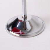 Danimarka Tekli Masa Bayrağı Saten Kumaş Dijital Baskı 15x22,5 cm - 3