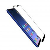 Redmi Note 7 Zore Antişok Silikon Kılıf Kenar Koruma +6D Nano Cam - 7