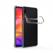 Xiaomi Redmi Note 7 Kılıf Nitro Anti Shock Silikon - 6
