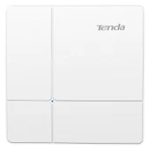 TENDA I24 AC1200 1PORT POE TAVAN TİPİ ACCESS POINT - 1