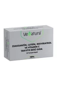 Venatura Zeaksantin Lutein Resveratrol Vitamin C 30 Yumuşak Kapsül - 2