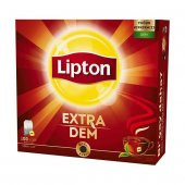 Lipton Extra Dem Bardak Poşet Çay 100lü - 1