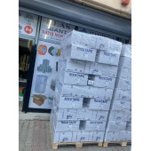 Klas Şeffaf Koli Bandı 45 X 100 Mt ( 60 Adet ) Rock Tape Koli Bandı - 5