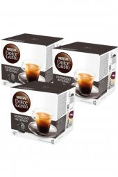 Nescafe Dolce Gusto Coffee Espresso Intenso 16 Kapsül X 3 Adet - 1