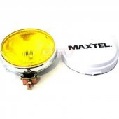 Maxtel Yuvarlak Sis Lambası Sarı 175mm - 2