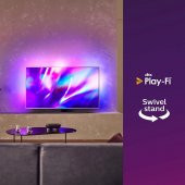 Philips The One Performans 50PUS8505/62 50 4K UHD TV Outlet - 2
