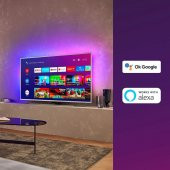 Philips The One Performans 50PUS8505/62 50 4K UHD TV Outlet - 4