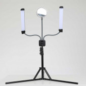 Gdx Pro MakeUp Light Double Arm BiColor Beauty Blogger Kit - 1