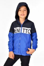 Benittokids Erkek Çocuk Yağmurluk 51226 - 1