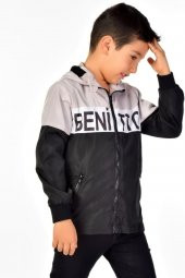 Benittokids Erkek Çocuk Yağmurluk 51226 - 7