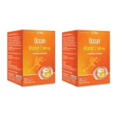 Ocean Vitamin C 1000 mg 30 Tablet 2 Kutu - 1