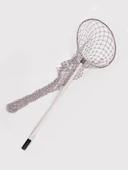 Kedi Yakalama Filesi Çap 40 cm Pvc Saplı thumbnail 1