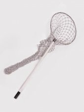 Kedi Yakalama Filesi Çap 40 cm Pvc Saplı - 1