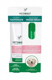 Vets Best Yavru Köpekler İçin Ağız Diş Bakım Seti - 1