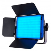 Gdx CF-LED 600RGB 2'li Sürekli Panel Led Işık Seti - 4