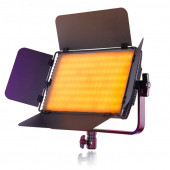 Gdx CF-LED 600RGB 2'li Sürekli Panel Led Işık Seti - 5