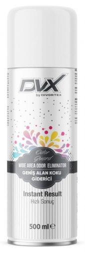 Divortex Geniş Alan Kokusu Odor Guard 500 ml - 1