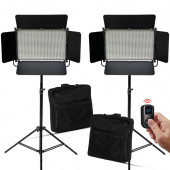 Gdx CF-LED 2020C 2'li Sürekli Panel Led Işık Seti thumbnail 1