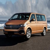 VW Transporter T6.5 2020-23 Ön Koltuk Sırt Ayar Kolu Siyah 6R0881671D - 2