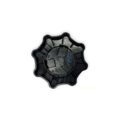 Skoda Fabia 2 2007-2014 Ön Koltuk Yatırma Ayar Kolu Siyah 6R0881671D - 3