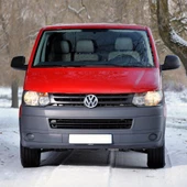 VW Transporter T6 2012-15 Ön Koltuk Yatırma Ayar Kolu Siyah 6R0881671D - 2