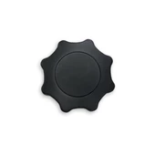 VW Amarok 2010-2022 Ön Koltuk Sırt Yatırma Ayar Kolu Siyah 6R0881671D - 1