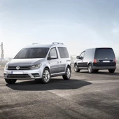 VW Caddy 2016-2020 Ön Koltuk Sırt Yatırma Ayar Kolu Siyah 6R0881671D thumbnail 2