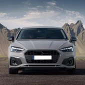 Audi A5 2020-2024 Sağ Arka Kapı Cam Açma Düğmesi Krom 4M0959855 thumbnail 2