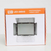 GDX Pro Led 396AS Bataryalı 2'li Sürekli Led Işık Seti - 2
