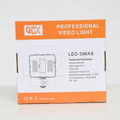 GDX Pro Led 396AS Bataryalı 2'li Sürekli Led Işık Seti - 3