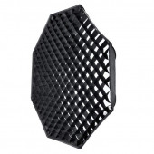 Gdx HD-60W Led & 95 Octa Gridli Softbox 2'li Video Işık Seti - 4