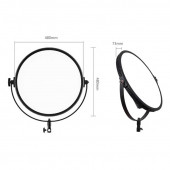 Gdx CF-200W 2'li Led Video Işığı thumbnail 3