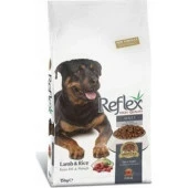 Reflex Kuzu Etli Adult Yetişkin Köpek Mamasi 15 kg - 1