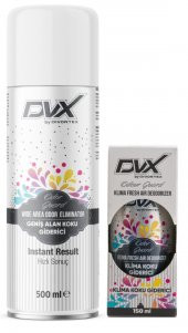 Dvx Geniş Alan Kokusu Klima Temizleyici ve Kötü Koku Giderici - 1