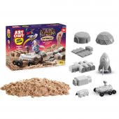Art Craft Görevimiz Mars Kinetik Kum Oyun Seti 750 Gr. - 3