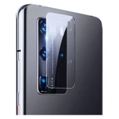 Huawei P40 Pro Kamera Lens Koruma Camı - 1