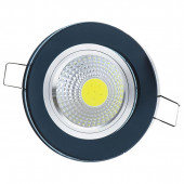 LEELED 5W Glass COB DOWNLIGHT Beyaz cam - 1
