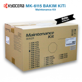 Kyocera Mk-6115 Orjinal Bakım Kiti - Maintenance Kit- Ecosys M4125idn/M4132idn - 1