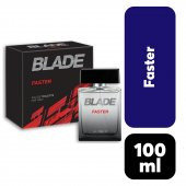 Parfüm Blade 100 ml Erkek Faster - 1