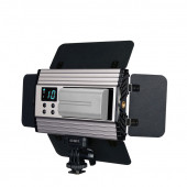 Gdx CF-150C BiColor Mobil 2'li Sürekli Video Panel Led Işık Seti - 3