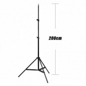 Gdx CF-150C BiColor Mobil 2'li Sürekli Video Panel Led Işık Seti - 4