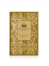 Osmanlı Oud Golden Leaf Edp 85 Ml Kadın - Erkek Parfüm 4070 - 2