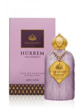 Osmanlı Oud Hürrem The Cheerfull Edp Parfüm 100 ml Kadın Parfüm 4011 - 1