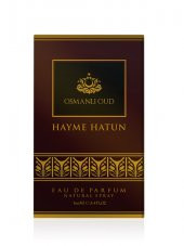 Osmanlı Oud Hayme Hatun Edp 100 ml Kadın Parfüm 4036 - 3