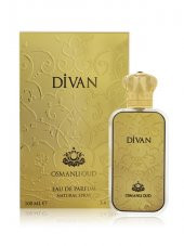 Osmanlı Oud Divan Edp 100 ml Erkek-Kadın Parfüm 4061 - 1