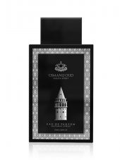 Osmanlı Oud Galata Spırıt Edp 85 Ml Kadın - Erkek Parfüm  4072 - 2