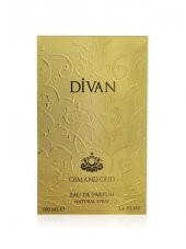 Osmanlı Oud Divan Edp 100 ml Erkek-Kadın Parfüm 4061 - 3