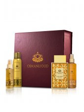 OSMANLI OUD 4lü SET 85 ml GOLDEN LEAF SET 9827 - 1